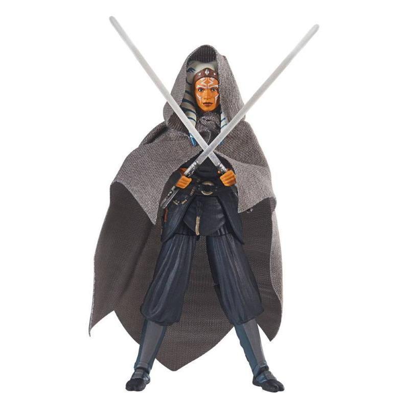 Hasbro Star Wars The Vintage Collection – Action Figure Grogu 9,5 Cm Con Carrozzina, Collezionabile Da The Mandalorian - 4