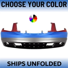 NEW Choose Your Color Painted Front Bumper Cover For 2007-2014 GMC Yukon