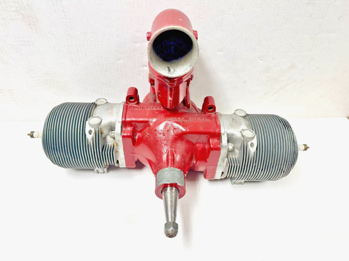 Righter WWII US Navy Drone Target Engine O-45-35