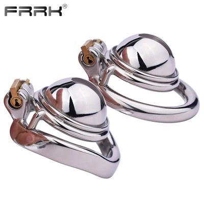 FRRK Hemisphere Male Cage Device with Hole 40mm 45mm 50mm Rings