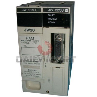 Used Tested Work Sharp JW-21MA JW-22CU