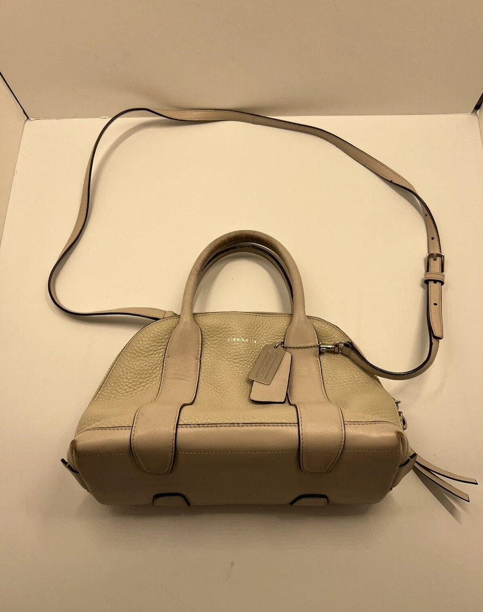 Coach bleecker crossbody clearance
