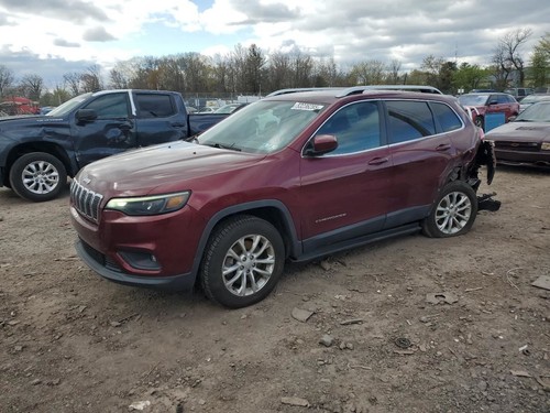 Chassis ECM Supply Power Distribution Center Fits 19-23 CHEROKEE 2930947 - Picture 5 of 14