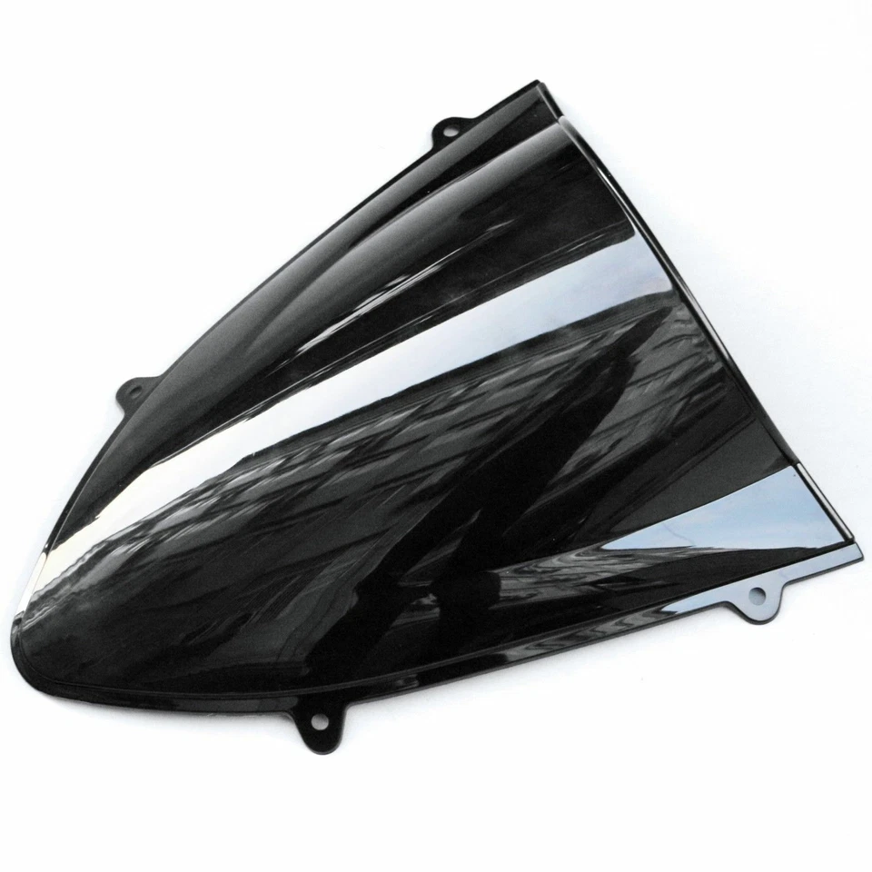 ABS Windscreen For Kawasaki Ninja250 2008 2009 2010 2011 2012 EX250R Windshield - Imagem 3 de 4