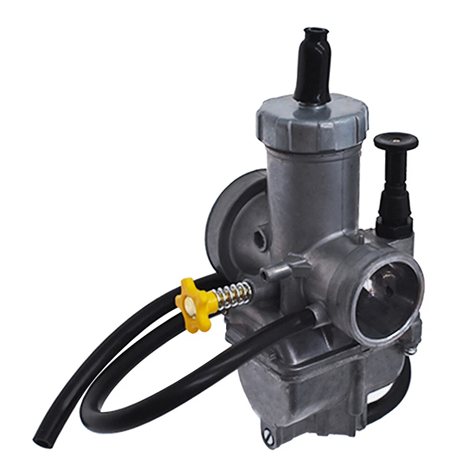 Carburador carburador para Honda CR80 CR80R CR80RB 1985-2002 CR85R CR85RB 2003-2004 Foto 3 de 4