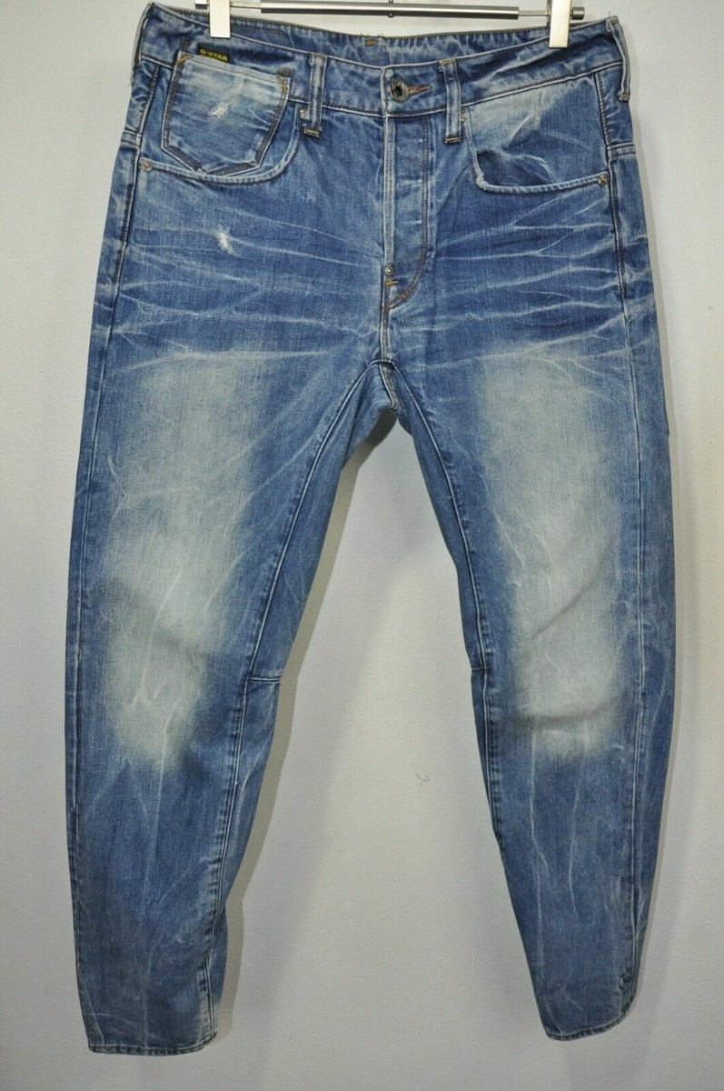 G-Star Raw A Crotch Tapered Men