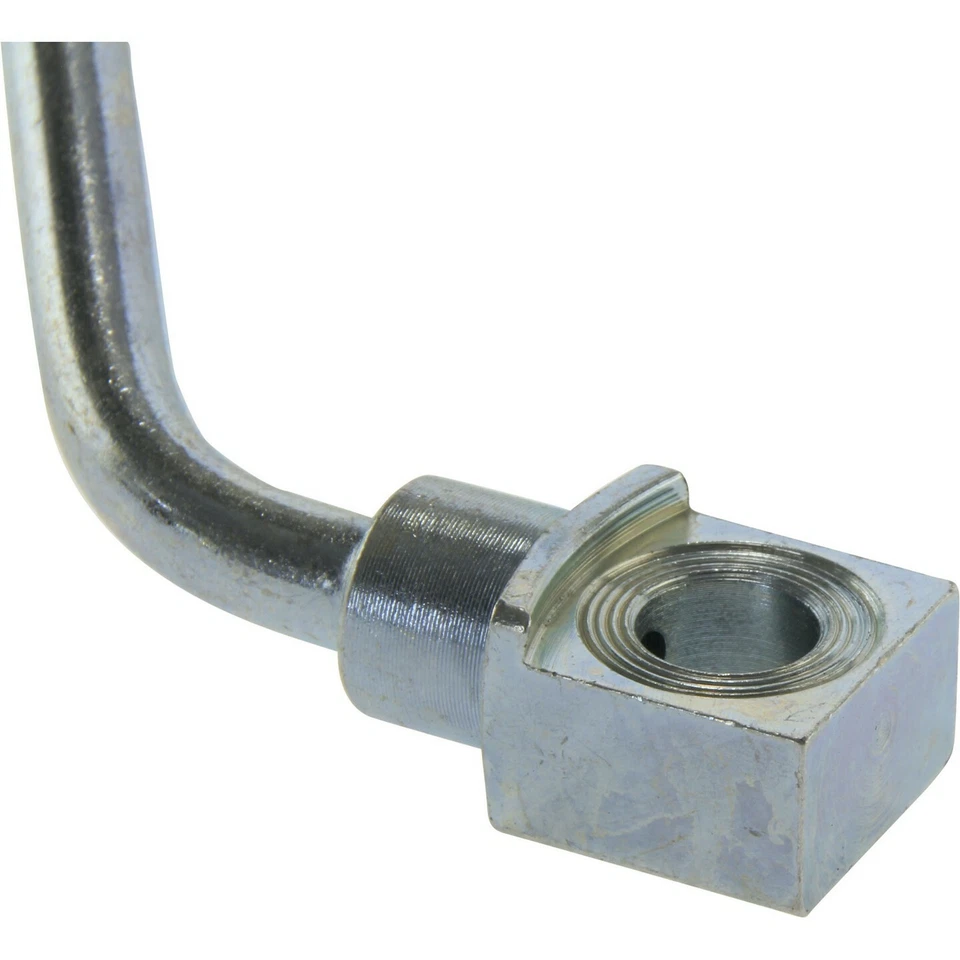 Manguera hidráulica de freno delantero izquierdo central DRW para Chevrolet G30 Premium 1996 Foto 3 de 4