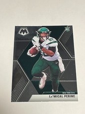 Lamical Perine 2020 Mosaic Base Rookie Card # 235 RC New York Jets 🔥📈