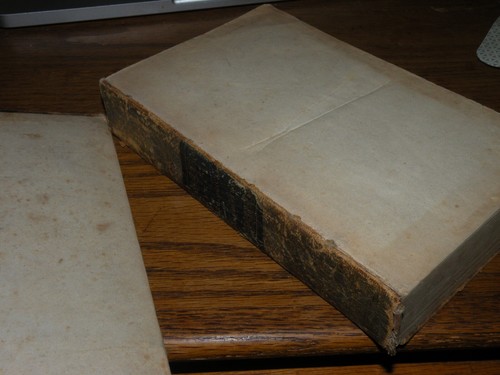 Buck's Theological Dictionary Definitions of Religious Terms, 1823 Leather 1st E - Picture 4 of 18