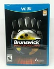 Brunswick Pro Bowling - Nintendo Wii U - Brand New | Factory Sealed
