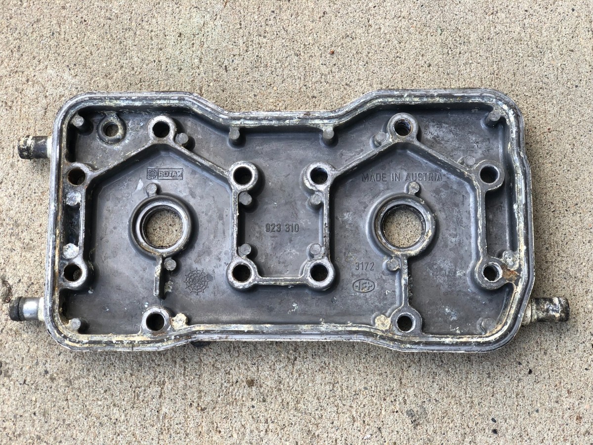SEADOO GTX GSX XP SPX Challenger 787 cylinder head cover 290923311