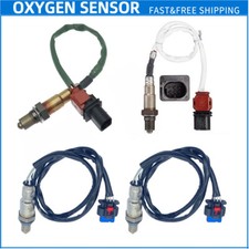 4pcs Upstream+Downstream Oxygen Sensor For 20...