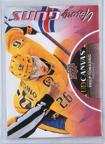 2021-22 Upper Deck Young Guns Canvas U-Pick From The List - Picture 34 of 81