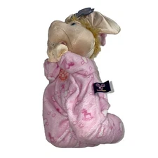 Vintage Topo Gigio Maria Perego Mouse Plush Stuffed Toy *PLZ READ*