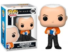 FUNKO POP! TELEVISION - FRIENDS: GUNTHER (1064)