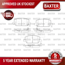 Fits Vauxhall Mokka 2012- 1.4 1.6 CDTi Baxter Front Brake Pads Set 42566753