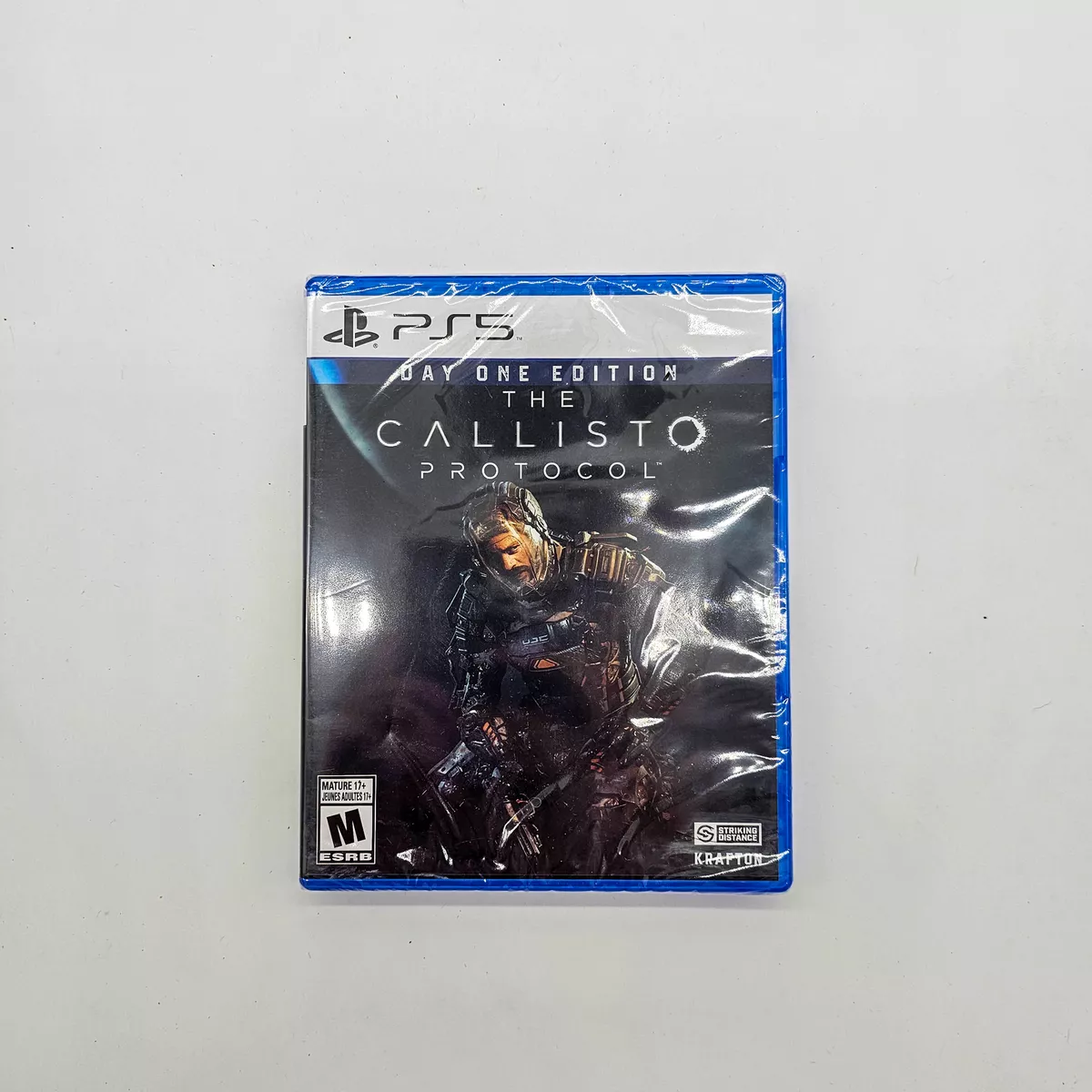 The Callisto Protocol – Day One Edition - Playstation 5 : :  Games e Consoles