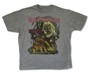 maiden merch