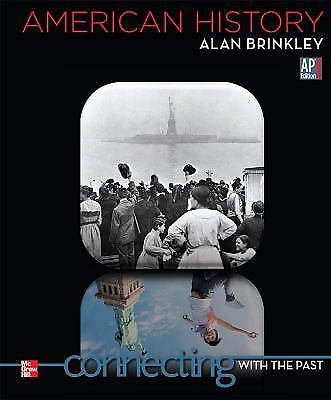 A/p Us History Ser.: American History : Connecting With the Past - AP Edition by