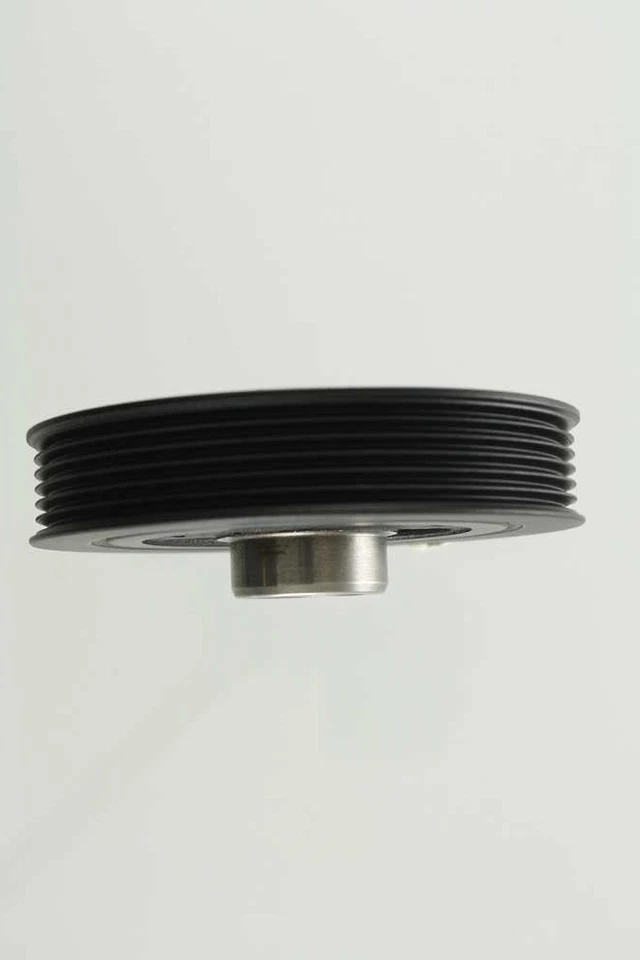 Engine Harmonic Balancer-OE Replacement Balancer Pioneer DA-19 - Image 3 of 3