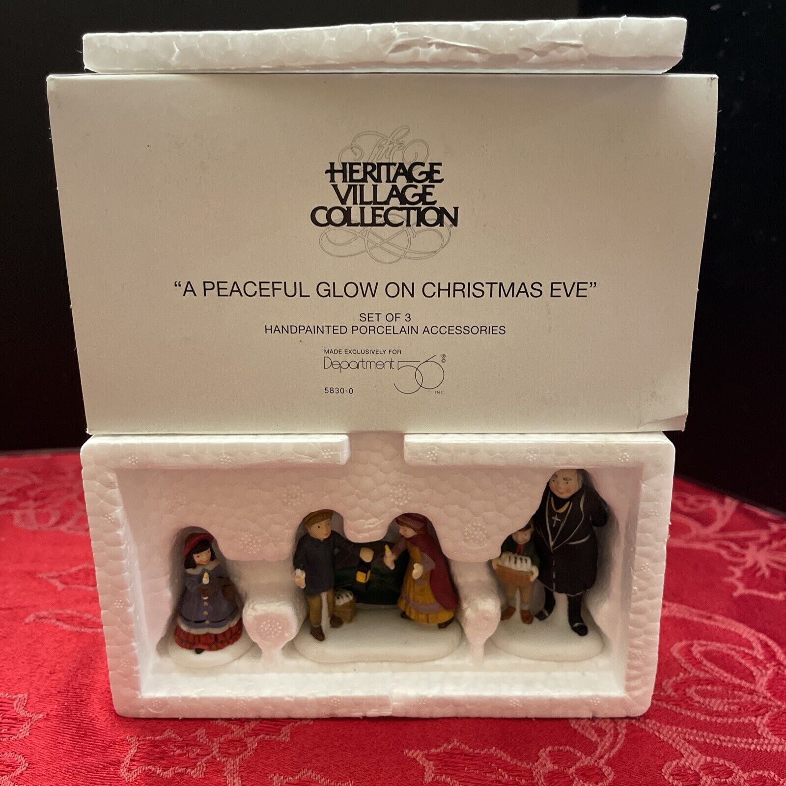 Click here to see eBay Auction