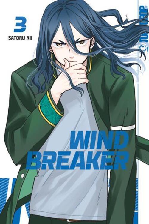 Thumbnail - Wind Breaker 03 | Satoru Nii | Taschenbuch | 192 S. | Deutsch | 2023