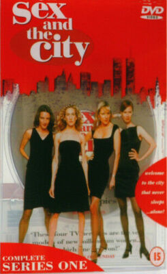 Sex And The City Series DVD Sarah Jessica Parker (2001)