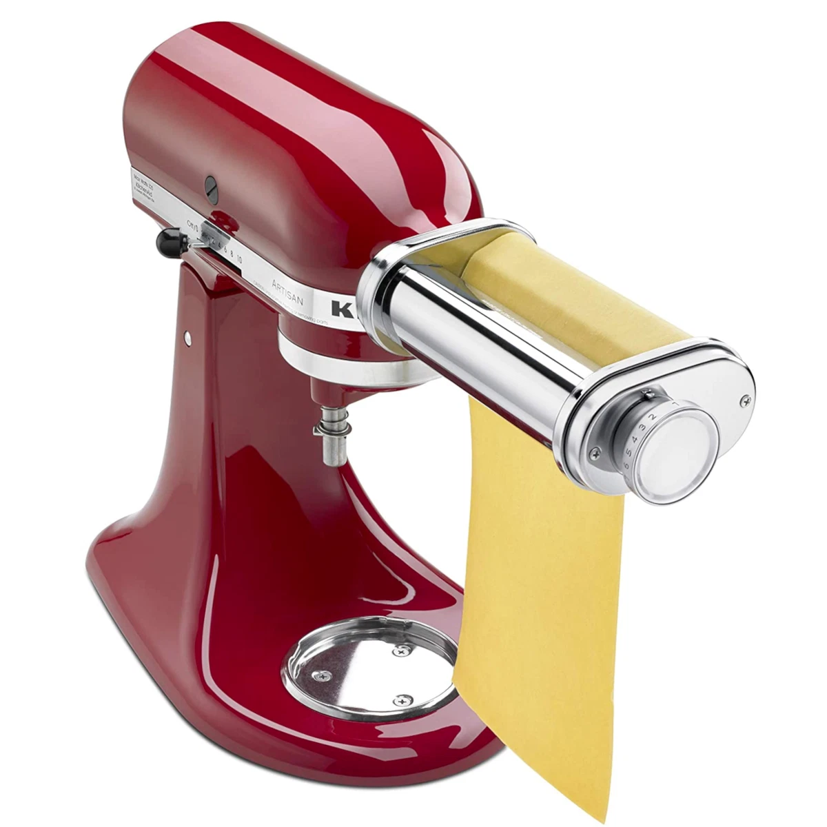 Kitchenaid pasta cheap attachment ebay