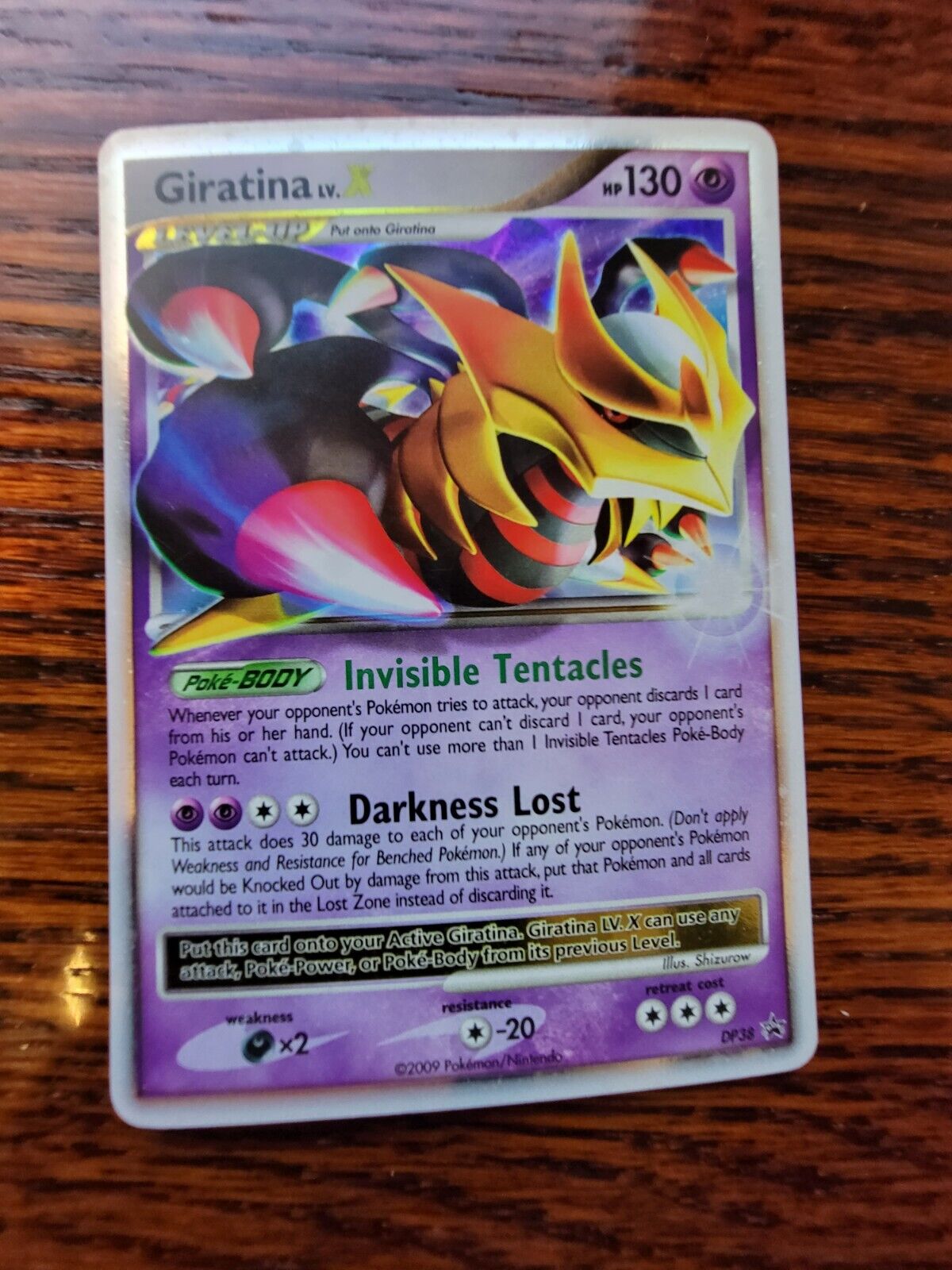 Giratina LV.X - DP38 for Sale in Saint Paul, MN - OfferUp