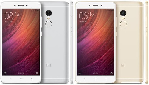 Android Xiaomi Redmi Note 4 (MediaTek) 4G LTE Mobile phone 16GB 32GB 64GB ROM - Afbeelding 2 van 16