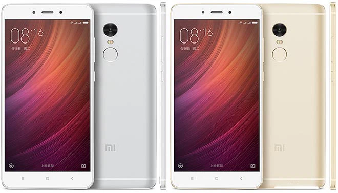 Мобильный телефон Xiaomi Redmi Note 4 (MediaTek), 16 Гб, 32 Гб, 64 Гб, ROM, 4G, LTE, Android - Изображение 2 из 4