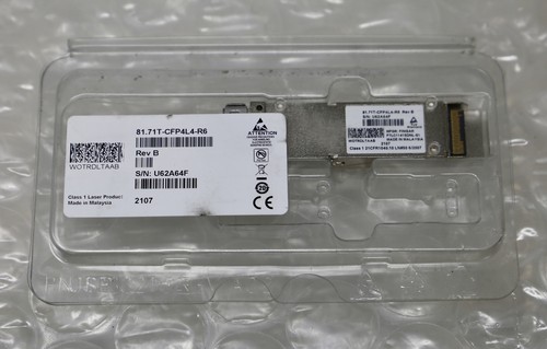 CORIANT 81.71T-CFP4L4-R6 - CFP4 100GBASE-LR4/OTU4 WOTRDLTAAB - Bild 2 von 4