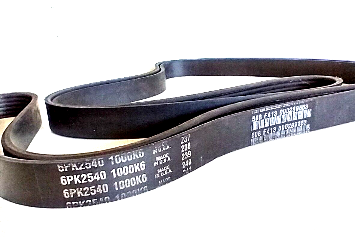 Serpentine BeltPower Steering Cadna 1000K6 for sale online eBay