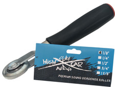 Sky High Car Audio Sound Deadener Rollers 1/8"