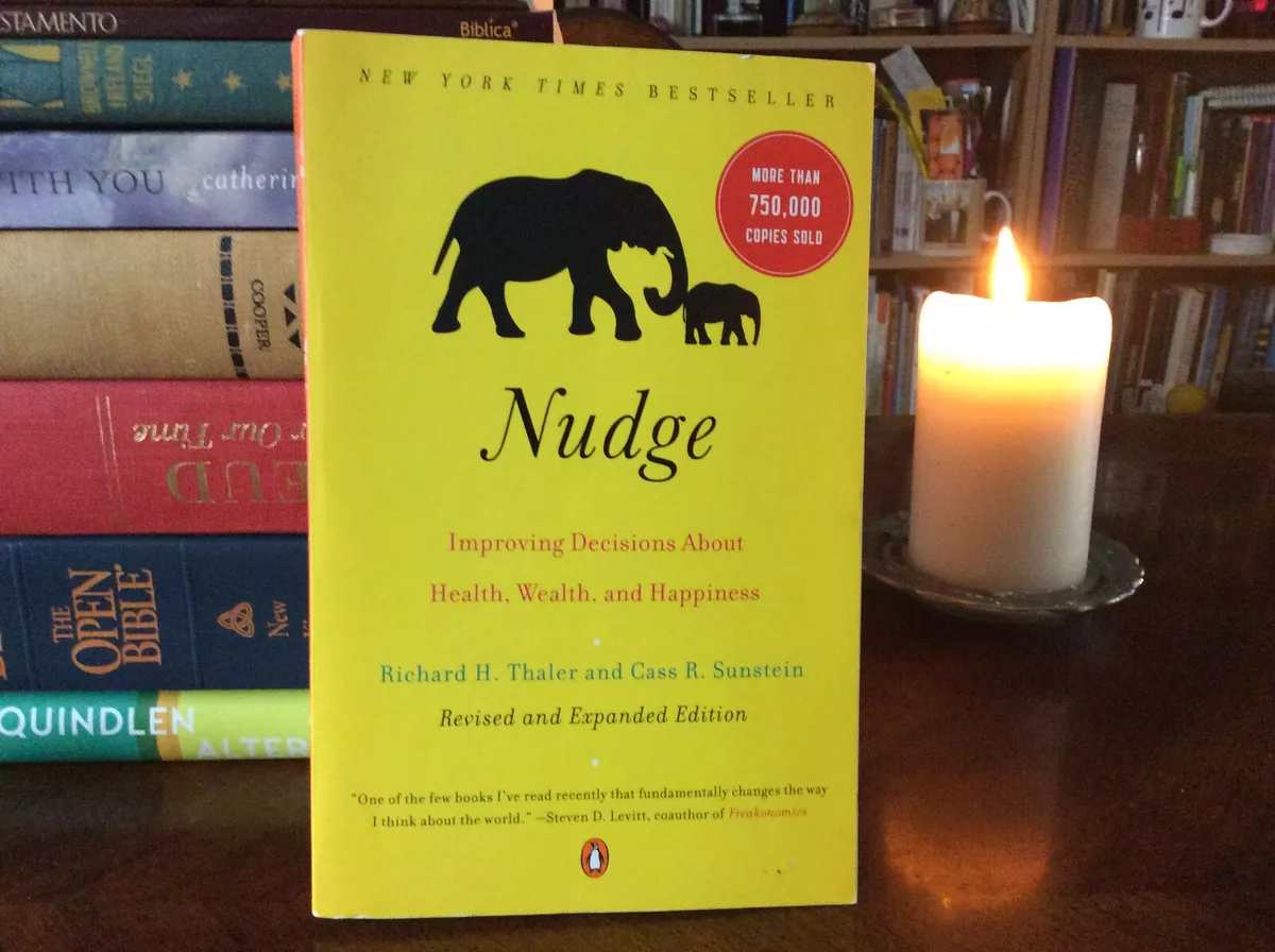 Nudge: Biases and Blunders