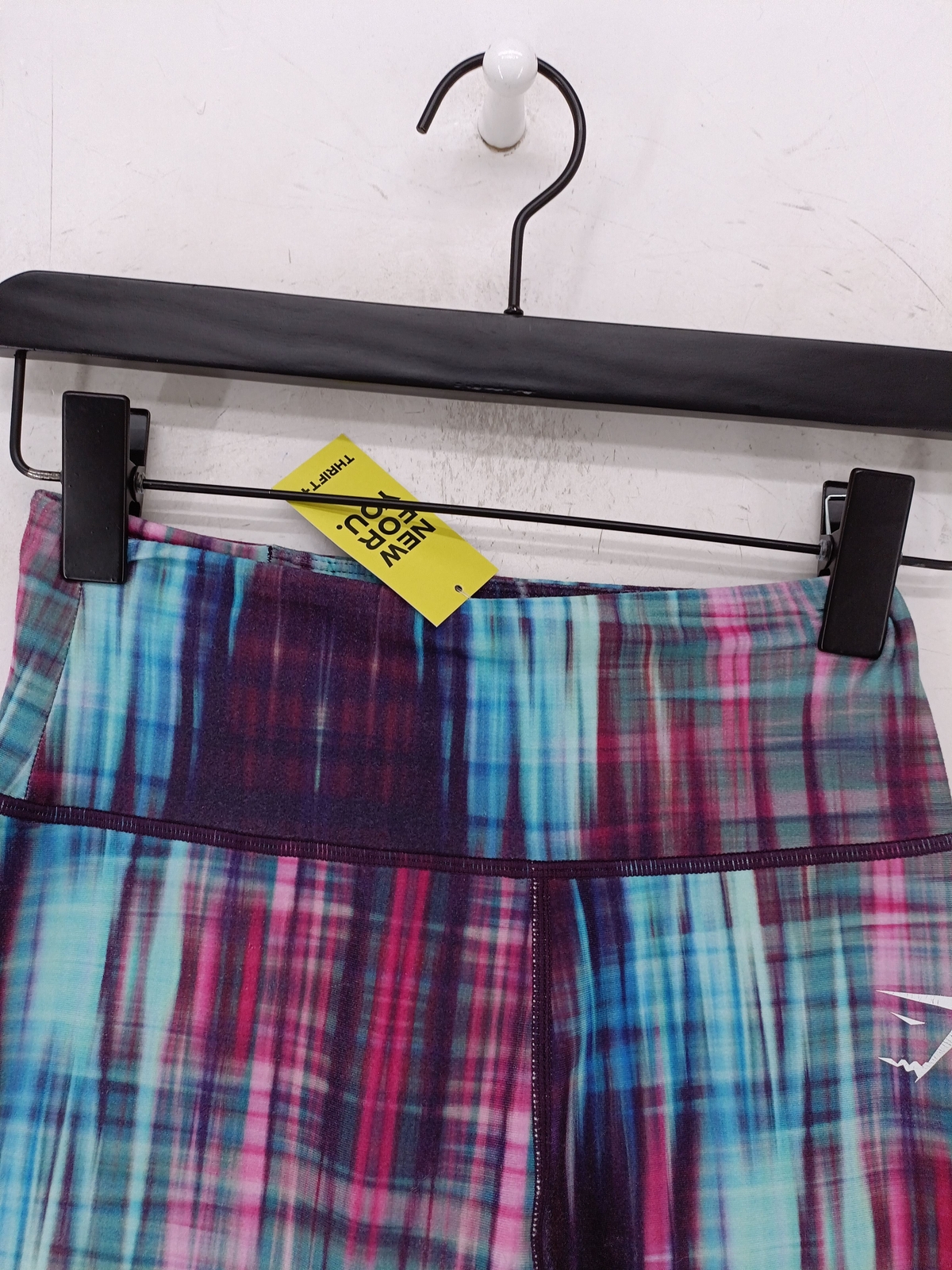 ALTRA Gymshark Leggings Donna S Multi 100% Altro Ritagliato