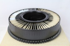 Kodak Carousel 80 Slide Tray W/Vintage Photos of London, Copenhagen, Munich 1974