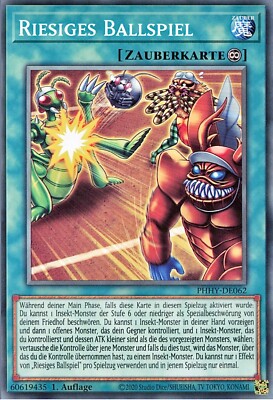 Yu-Gi-Oh! Weevil Underwood Einzelkarten zur Auswahl - deutsch