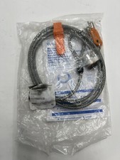 Kensington K64186FM Master Keyed MicroSaver Notebook Cable Lock