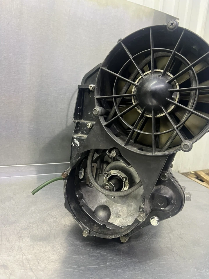 1999 2000 2001 Yamaha Mountain Lite Phazer 500 Motor Engine Crank Case Low Miles - Image 2 of 4