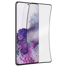 For SAMSUNG GALAXY S20 FE CERAMIC GLASS SCREEN PROTECTOR SOFT HYDROGEL TPU FILM