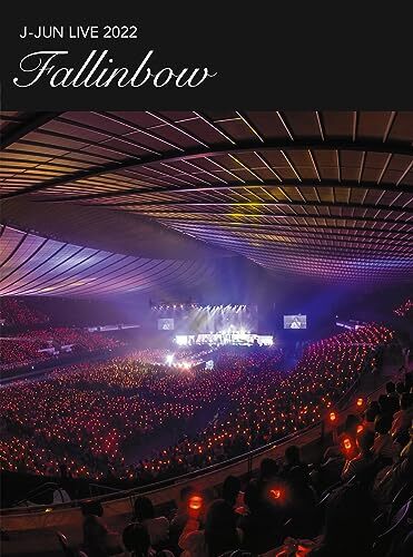 ジェジュン「J-JUN LIVE TOUR 2022 ～Fallinbow～」 J-JUN LIVE TOUR 2022 Fallinbow Standard Edition 2DVD Jae