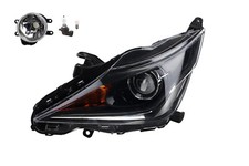 Scheinwerfer Halogen passend für Toyota Aygo B4 05/14-06/18 Hir2 L Nebel Leuch.