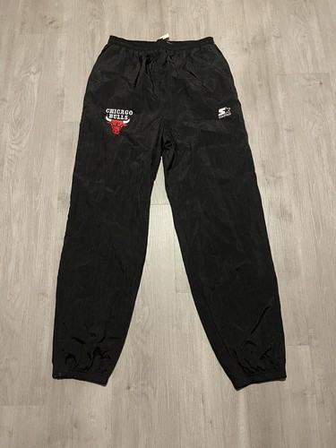 starter nba track pants