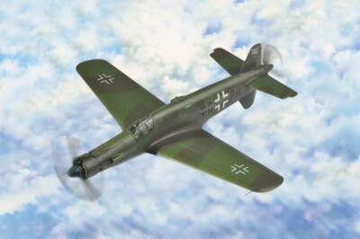 Hobby Boss 80293 Dornier Do335 Pfeil Heavy Fighter Flugzeug in 1:72 Bausatz Neu