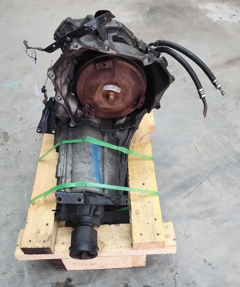 2000 Pontiac Trans Sport Van Grandprix 4 Speed Auto Transmission 4T65E (BCB) - Изображение 4 из 4