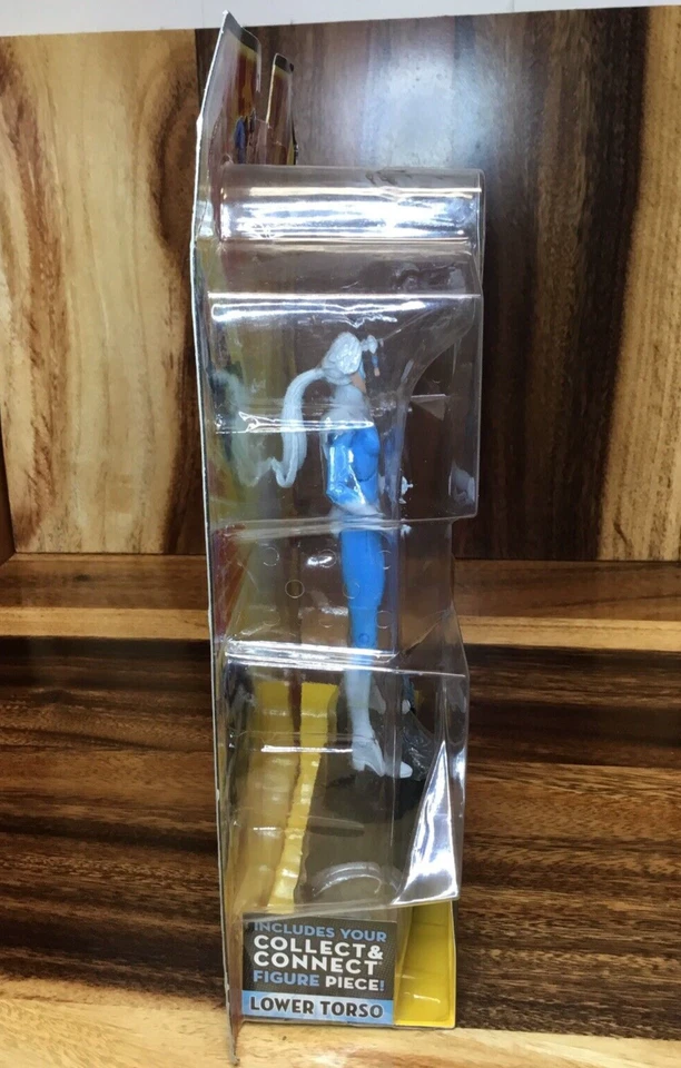 Figura de acción sellada DC Universe Classics Dove BAF Foto 2 de 4