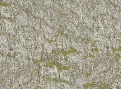 NOCH - Crumpled Rocks - Seiser Alm - 61 x 34.5 cm - - NOC60311