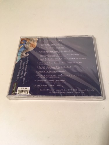 Wasatch Christmas Angels We Have Heard CD Auction Finds 702 - Picture 2 of 2