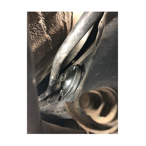 For Toyota Rubber Sleeve Tail Tooth Tubber Tear Axle Buffer Installation Tool - Picture 7 of 8